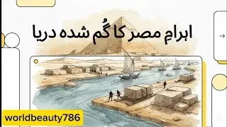 The Real Story of How Egypt&rsquo;s Pyramids Were Built 2026 Discovery | World beauty 786