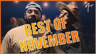 Best of November | තුනම එකට | Mangus 2024