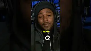 Kendrick Lamar EXPLAINS how he made BAD BLOOD with Taylor Swift