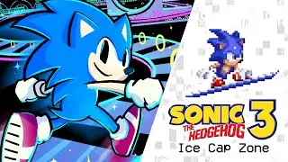 NPC - Ice Cap Zone (Sonic 3 Remix)