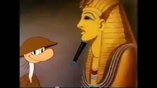 SOMEWHERE IN EGYPT With Gandy Goose Paul Terry Toons Animation