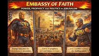 #8. Embassy of Faith. Power, Prophecy and Politics in Jerusalem