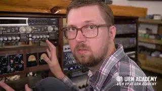 MW1 Studio Tool - Tracking with Kris Crummett - URM Academy Outtake