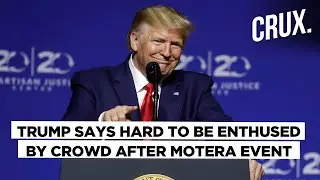 Donald Trump Says 