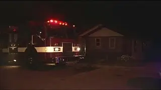 Fairfield House Fire