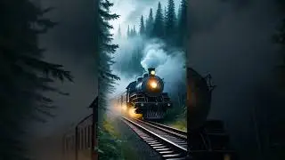 The Phantom Train of Siberia: Ghostly Rails Await