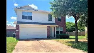 Georgetown Homes for Rent 3BR/2.5BA by GDAA Property Management Georgetown, TX