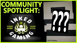 Community Spotlight: Inked Gaming, Awesome Custom Playmats (The Vv Theory Playmat!?)