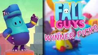 🔴Fall Guys Winner Picks Custom games LIVE!