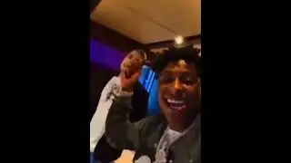 NBA YoungBoy - sleep full of lean all night