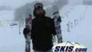 Salomon 1080 Foil Twin Tips Ski Review from Skis.com