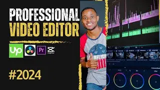 Upwork Freelance Video Editor: professional video editing for youtube, facebook, Instagram, Tiktok