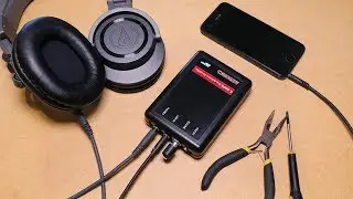 Kit Build - Altronics Headphone Amp