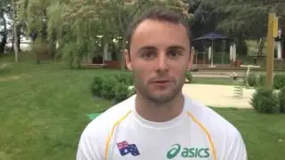 Australian Flame Interview: Scott Reardon