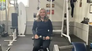 mPATH Study First Personal Training Session