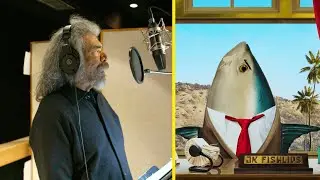 The SpongeBob Movie: Search for SquarePants | George Lopez on SpongeBob (2025 Movie)