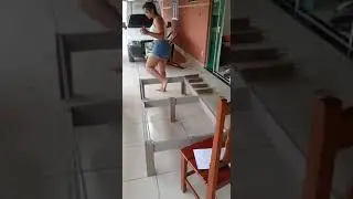 MOMUER - MOBILIÁRIO MULTIFUNCIONAL - USUÁRIO BETA 01 - PARTE 02 - ERIC ROSSI TFG II