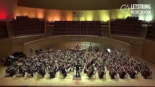 The Music Man - Arranged by John Wasson
