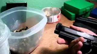 Реальный обзор Beretta Elite IA.