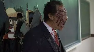 Zombie School 2014 | Movie explained in English 