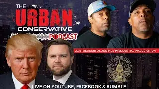 The Urban Conservative - Live from Washington D.C.