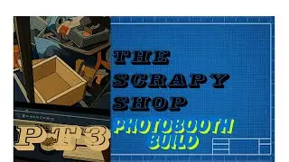 DIY Photo Booth Build Pt.3 | Building the Foundation Frame