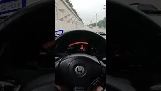Stock #honda #S2000 rolling Acceleration