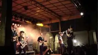 Open Season -  Stir it up + Because of you - Monte Carasso 16.06.12