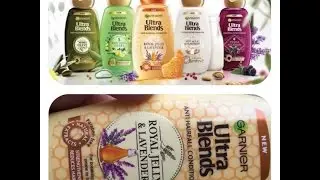 Garnier Ultra Blends Hair Conditioner
