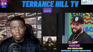 Gorilla Nems &ndash; Go Realer [Reaction]