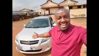 TOYOTA FIELDER VVTI 1.8L / 1800CC 2008 INDEPTH REVIEW