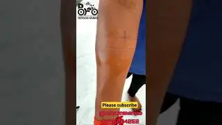 Arm Band Tattoo