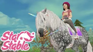 Pferdekauf Arcticstar! Ardenner Gen 3! Star Stable Online Pferd 316