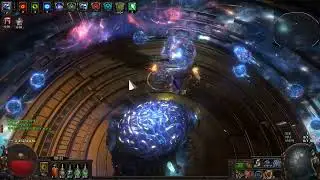 3 19 poe) 얼음덫 우버메이븐 킬 (ice trap uber maven kill)
