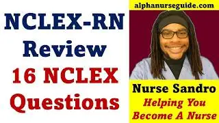 16 NCLEX Valvular Heart Disorders Questions and Answers with Rationales | NCLEX Review #44