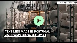 Wie werden nachhaltige Textilien produziert? Das Merch. - Der Produktionsprozess