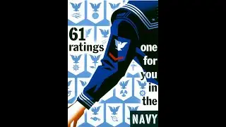 Воспоминания о службе в ВМС США 2-го класса Маршалла У. Эби III #военноморскойфлот #работа #возмо...