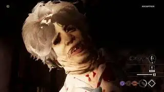 BIG BUBBA BIG SWINGS!!  (Texas Chainsaw Massacre THE GAME)