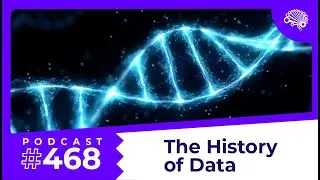 SDS 468: The History of Data &mdash; with Jon Krohn
