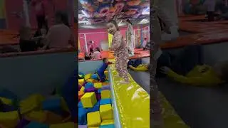 Дети в игровой январь 2024 года