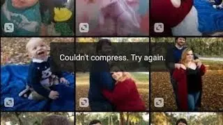 Couldn't Compress Capcut | Fix Cacput App Couldn't Compres. Try Again Problem | Couldn't Compress