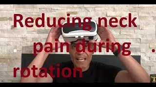 Improve cervical ROM: 1 min. research review