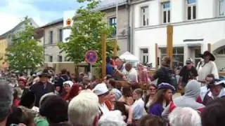 900 Jahr Feier Marktschorgast Mittelalterfest
