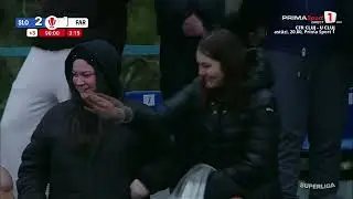 GOOOL! Unirea Slobozia - Farul 2-1. Papeau aduce victoria gazdelor la ultima fază a jocului