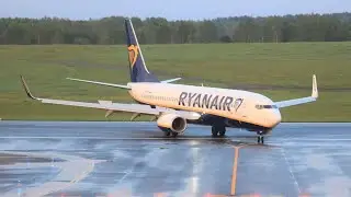 Belarus Detains Reporter on Ryanair Flight Forced Down
