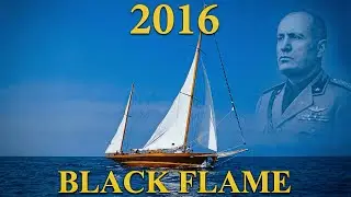 The Dark Story of How Mafia Took Over Mussolini&rsquo;s Superyacht: Black Flame