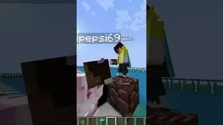 Telepatia ale 5 os&oacute;b #telepatia #minecraft #elements #100days #slimerancher #games #anarchia #shorts