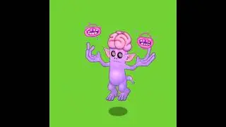 Theremind Green Screen [Magical Sanctum] | My Singing Monsters