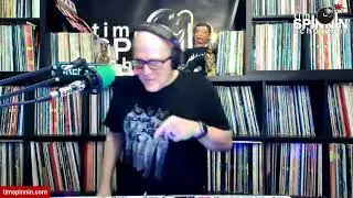Tim Spinnin' Schommer's Live and Bringing the Freesyle HEAT!