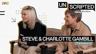 UNSCRIPTED with Dino Rizzo and Steve & Charlotte Gambill